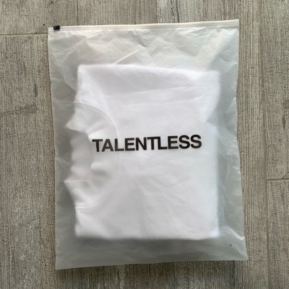 🔥🔥TALENTLESS - MOCK NECK SWEATSHIRT🔥🔥 - Picture 6 of 6